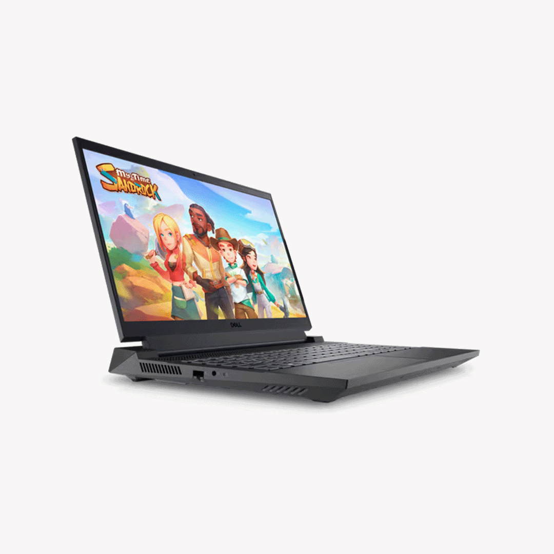 Dell inspiron G15 5530 Gaming laptop intel core i7 13th gen 16GB RAM 512GB SSD 15.6" FHD Display Nvdia RTX 4050 6GB Graphics
